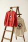80-90’s Vintage Mickey Mouse Jacket&Sweatshirt x2点