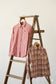 MILLET Long Sleeve Check Shirt x2点
