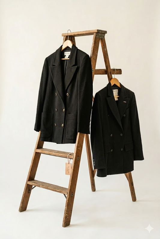 Made In Italy & France Tailored Jacket x3点
