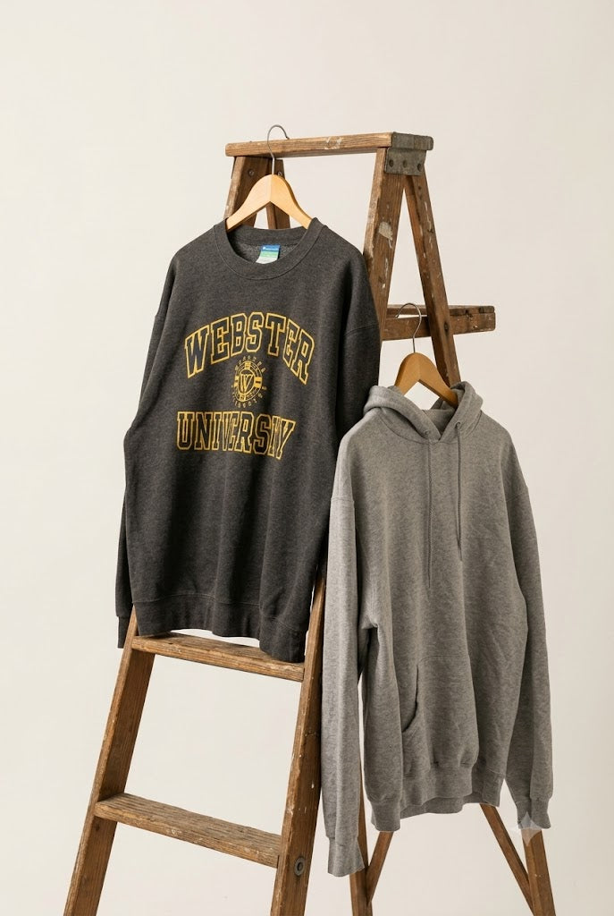 00's Champion ECO Sweatshirts & Hoodies x2点