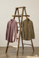 Eddie Bauer Oversized Long Sleeve Shirt x2点