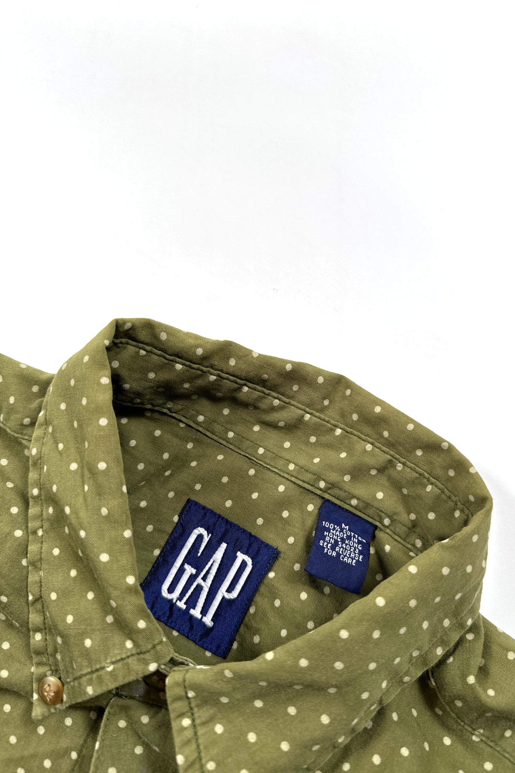 美品☆ GAP シャツ 100 - トップス