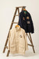 Men's Vintage Patch Flight & Hunting Jacket x2点