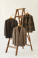Men's Import Luxury Brand Tailored Jacket x4点