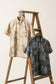 Aigle Aloha Style Short Sleeve Shirt x2点