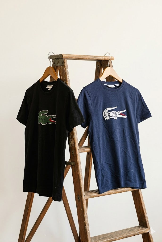 LACOSTE Logo T-Shirt x2点