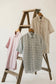 90's CHAPS Ralph Lauren Stripe Short Sleeve Shirt x4点