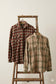Outdoor Brand Flannel Shirt x2点