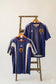 e2000's Japan Football National Team Game Shirt x2点