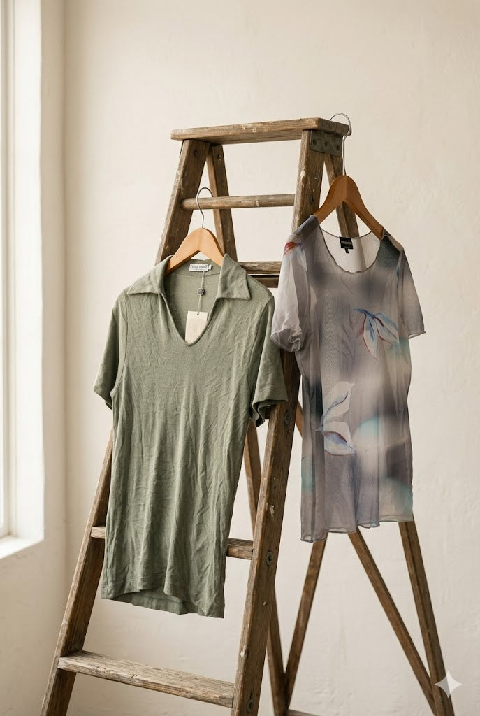 Giorgio Armani Summer Tops x2点