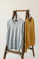 Nautica&LANDS END V-Neck Cotton Knit x2点