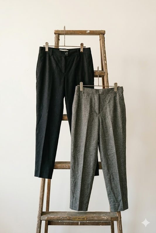 Made In Italy Women's Trousers x2点