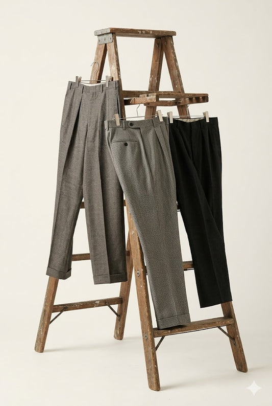 Men's Burberry Slacks x3点