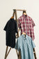 The North Face Check Short Sleeve Shirt x3点