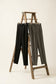 Men's Old LANVIN Men's Slacks x2点