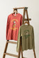 Made In USA BUZZ RICKSON Printe Long Sleeve T-Shirt x2点