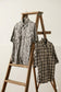 Men's Design Short Sleeve Western Shirt x2点
