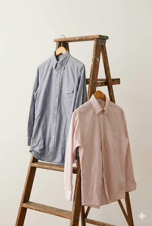 Brooks Brothers & J. Press Men's Shirts x2点