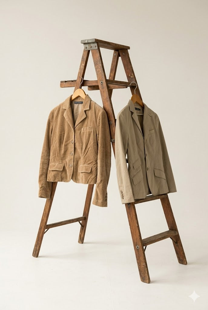 Ralph Lauren Casual Tailored Jacket x2点