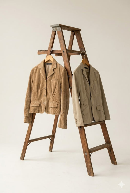 Ralph Lauren Casual Tailored Jacket x2点