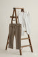 Burberry Cropped Pants x2点