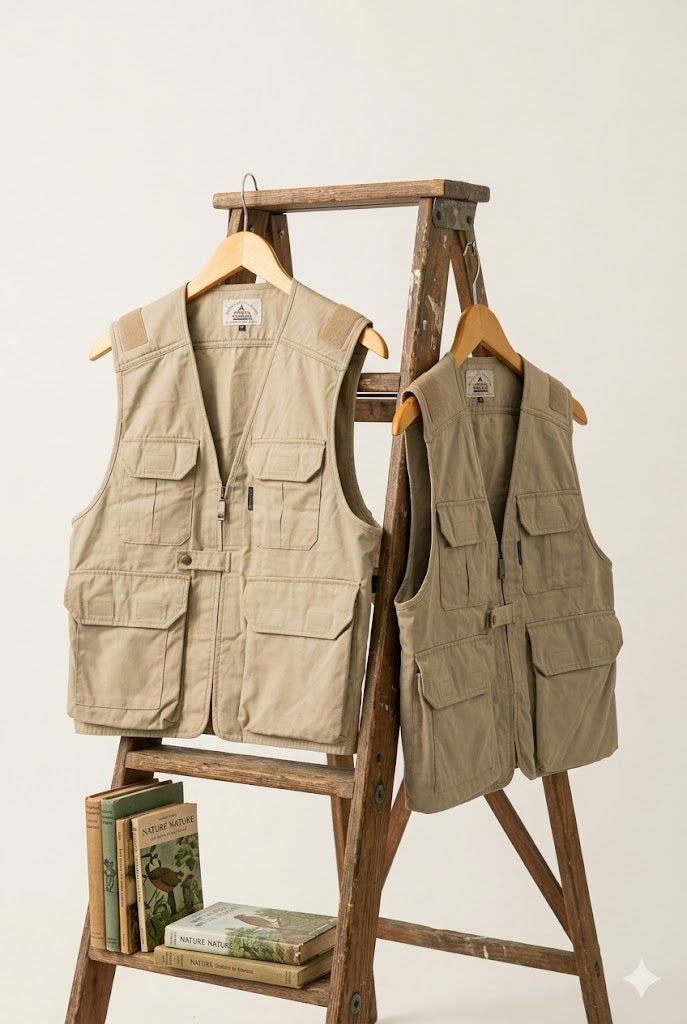 TARAS BOULBA  Fishing Vest x2点