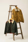 80-90's Men's Vintage Flight Jacket x2点