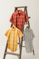 70's Men's Vintage Short Sleeve Shirt x3点