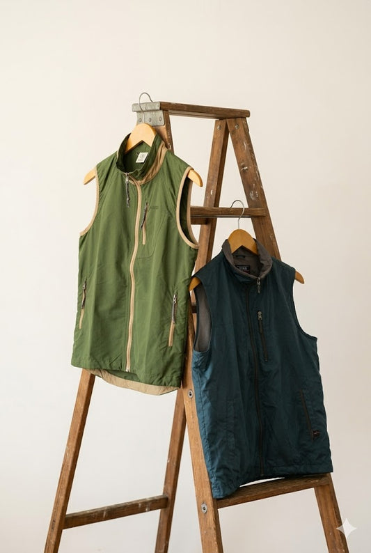 Outdoor Brand Vest x2点