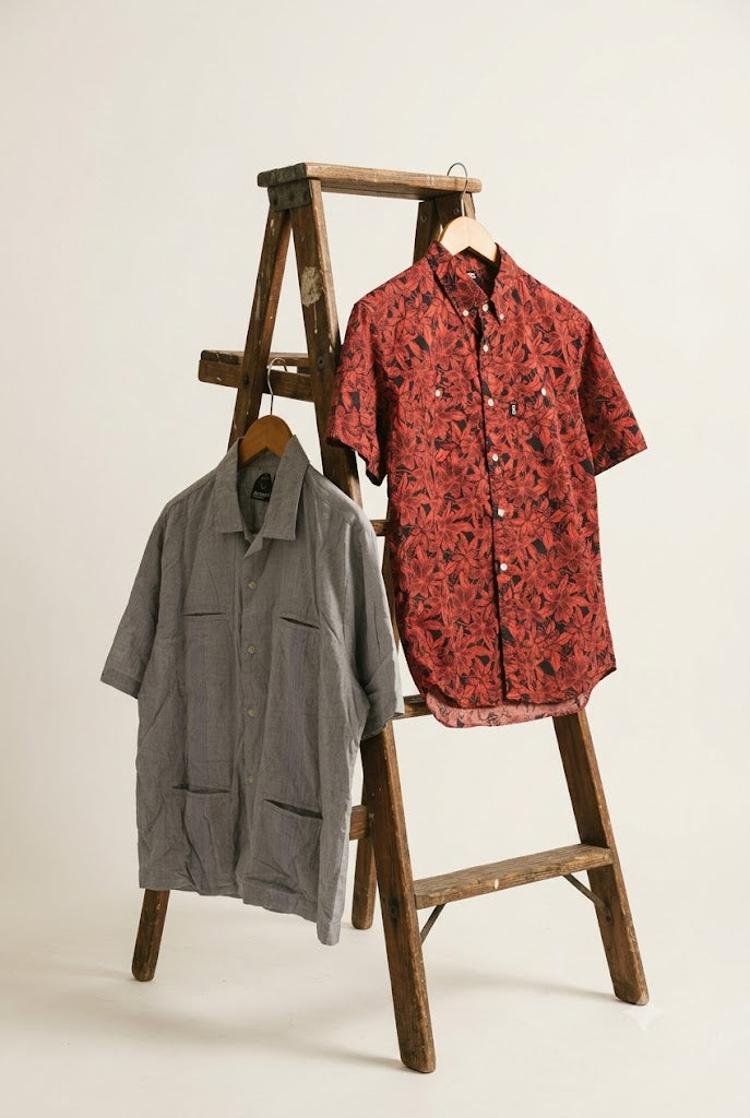 XLARGE & FTC Short Sleeve Shirt x2点