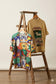Made In Italy Castelbajac Vintage Print T-Shirt x2点
