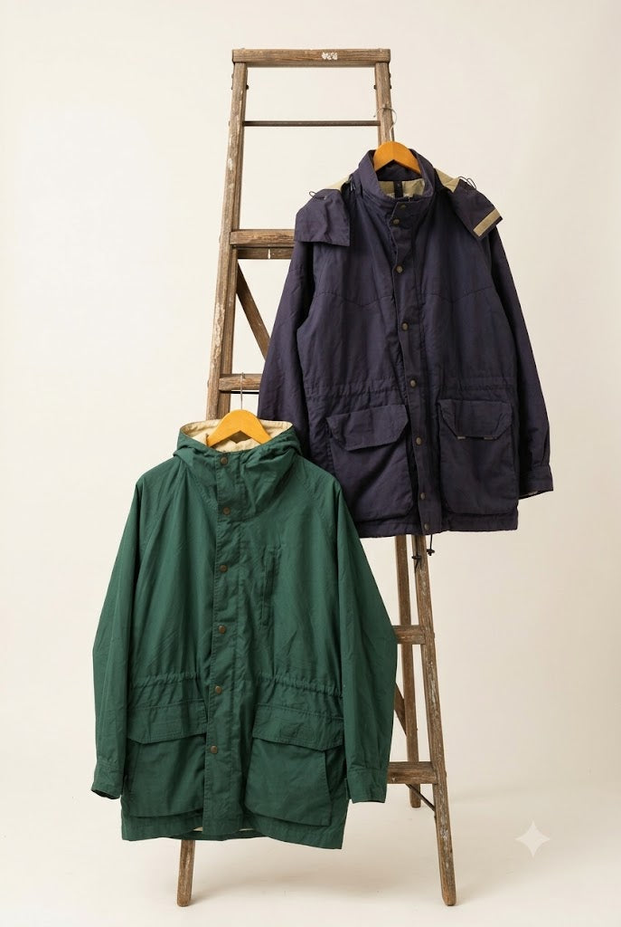 80-90's Men's Vintage Mountain Jacket x2点