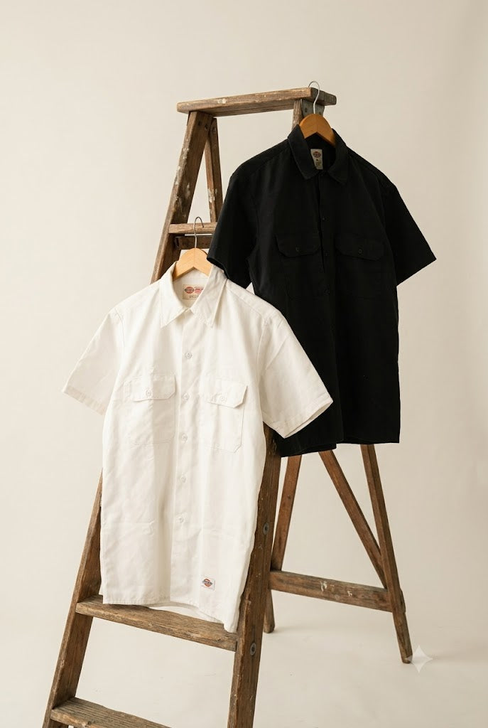 Dickies Short Sleeve Work Shirt x2点