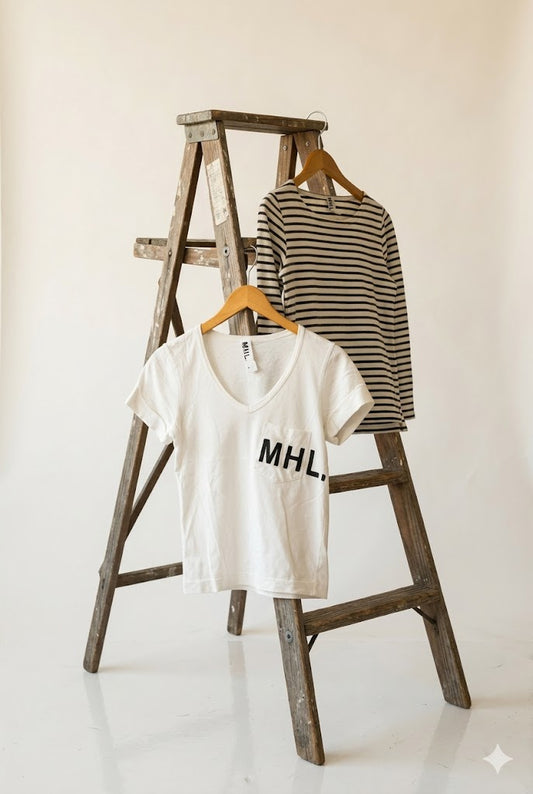Margaret Howell T-Shirt x2点