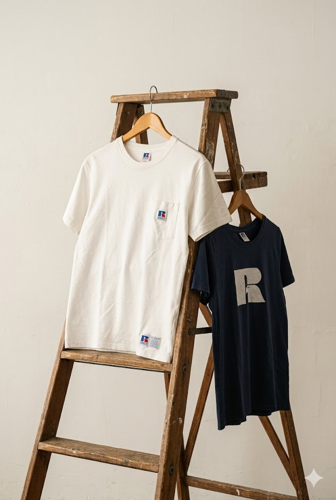 Russell Athletic T-Shirt x2点