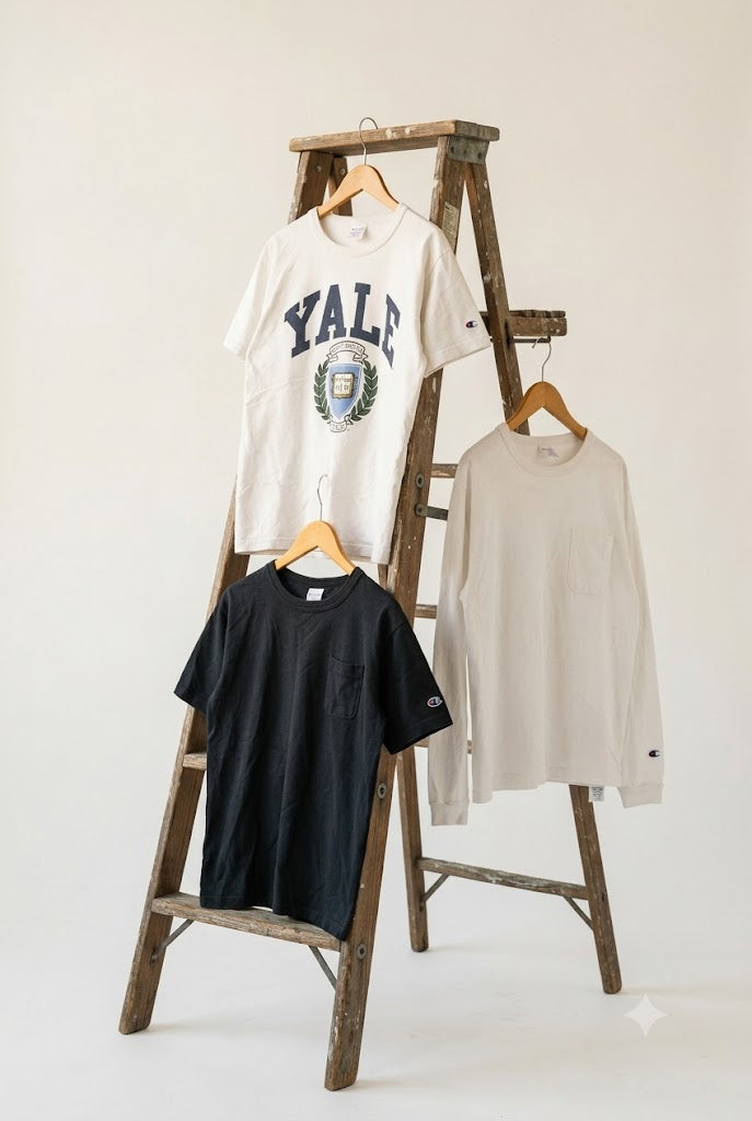 Made In USA Champion T1011 T-Shirt x3点