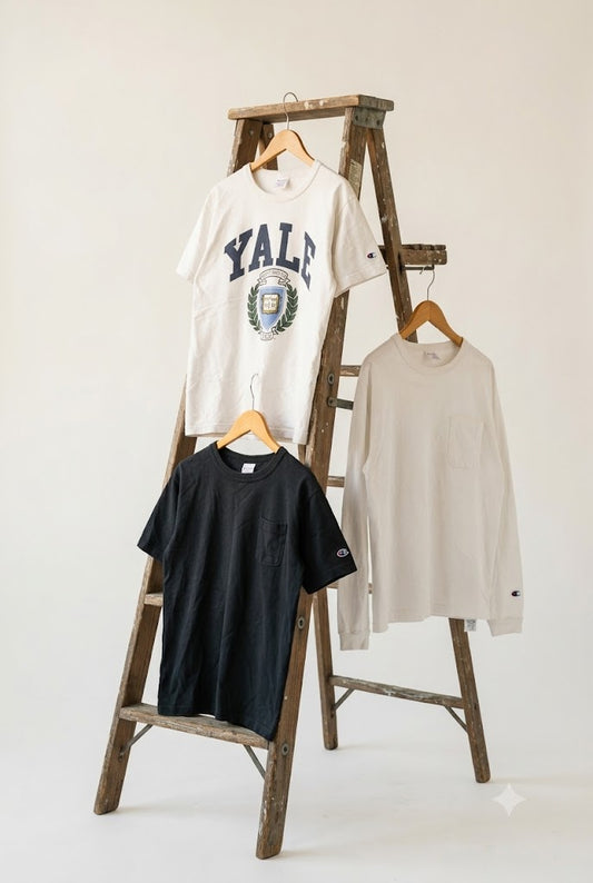 Made In USA Champion T1011 T-Shirt x3点