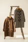 Men's Duffle Coat x2点