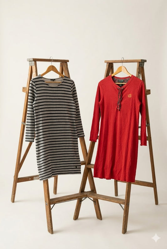 Ralph Lauren Long Sleeve One Piece x2点
