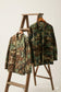 80's & 90's U.S. ARMY Woodland Camo BDU Jacket x2点