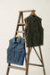 90's Men's Vintage Vest Jacket x2点