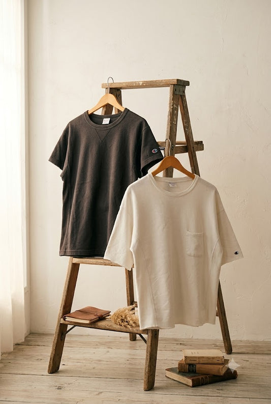 Champion Reverse Weave T-Shirt x2点