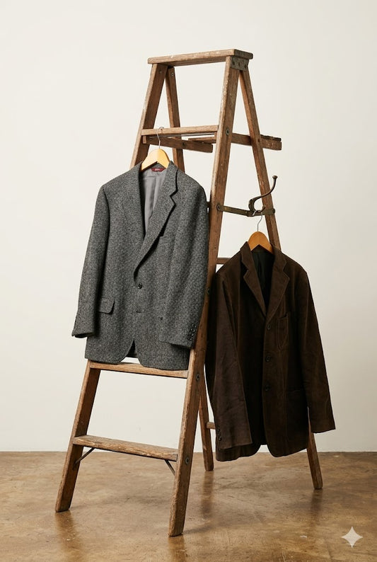 80's & 90's CHAPS Ralph Lauren Tailored Jacket x2点