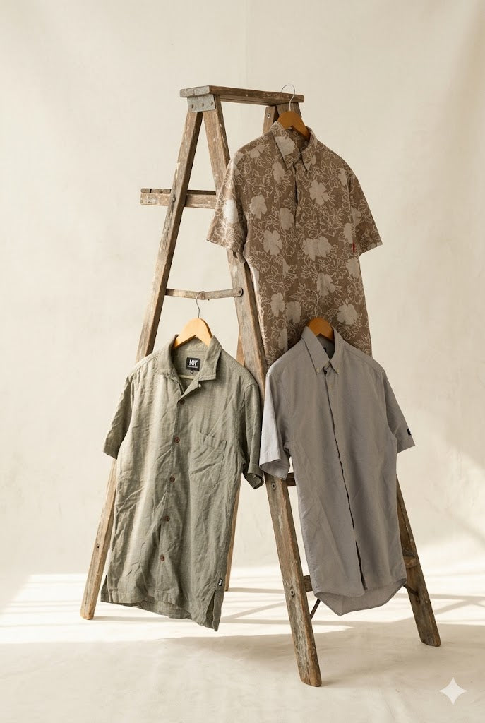 Helly Hansen Short Sleeve Shirt x3点