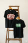 Rock Band Print T-Shirt x2点