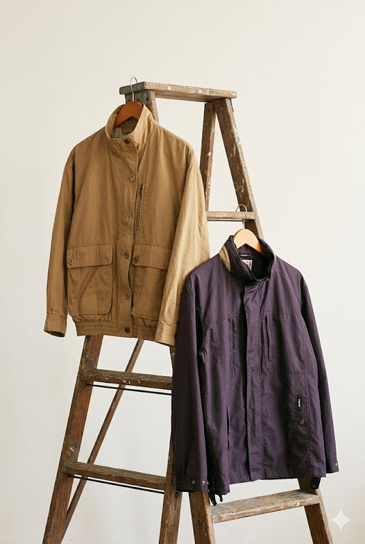 90's McGREGOR Utility Jacket x2点