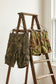 Men's Y2K Style Camouflage Shorts x2点