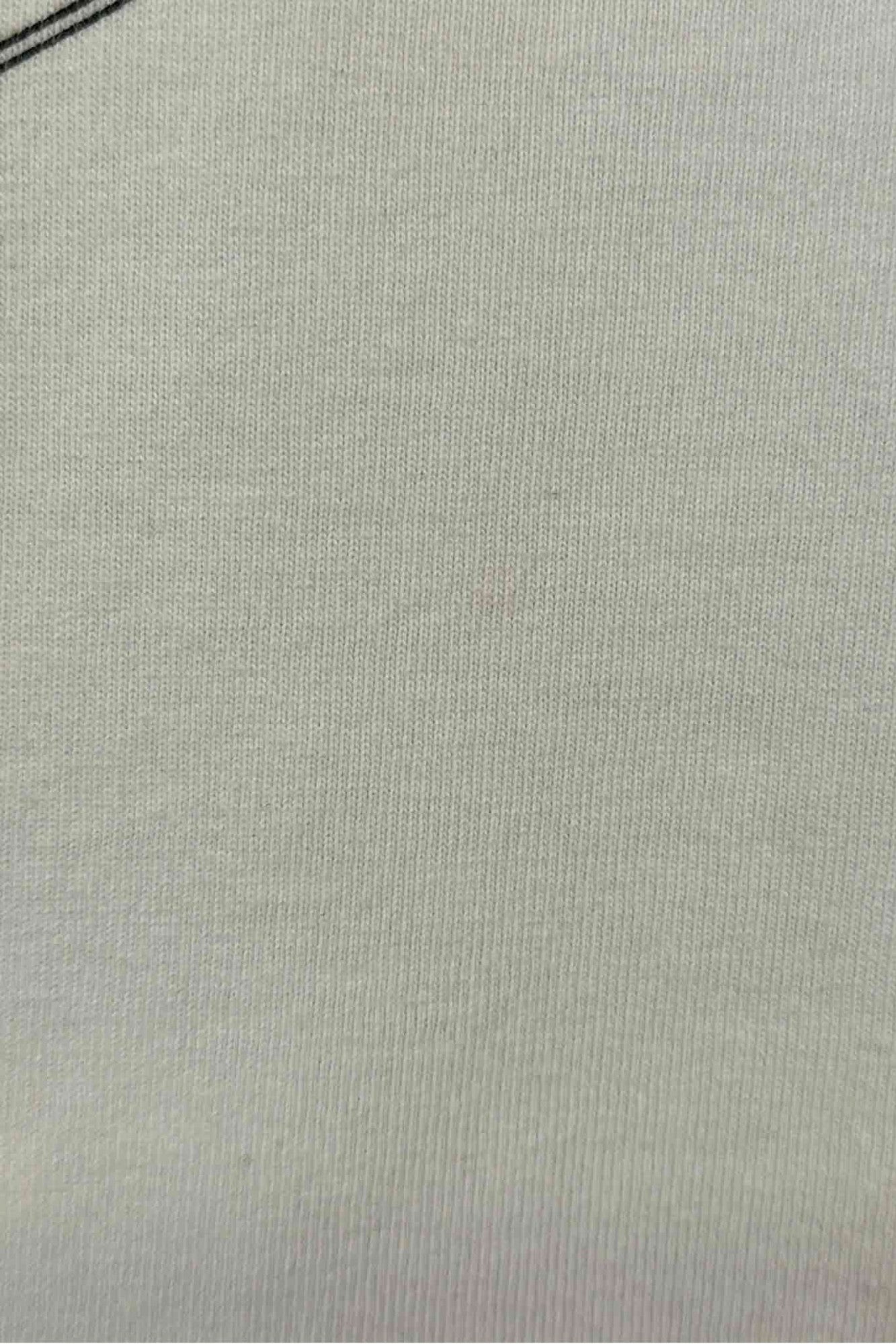 NUMBER (N)INE white long-sleeve T-shirt