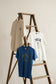 Men's USA College Print T-Shirt x3点