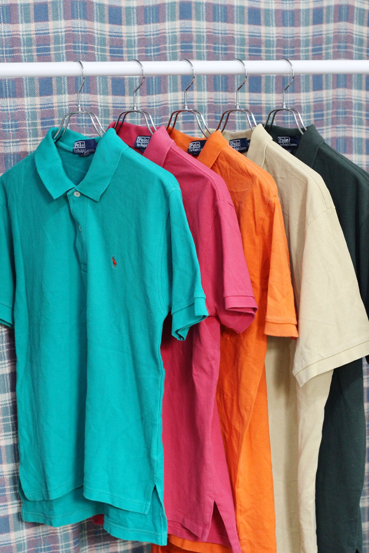 Ralph Lauren polo-shirt set 1x11 pieces 